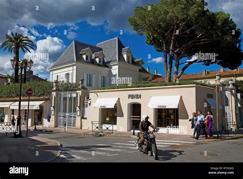 fendi bar saint tropez